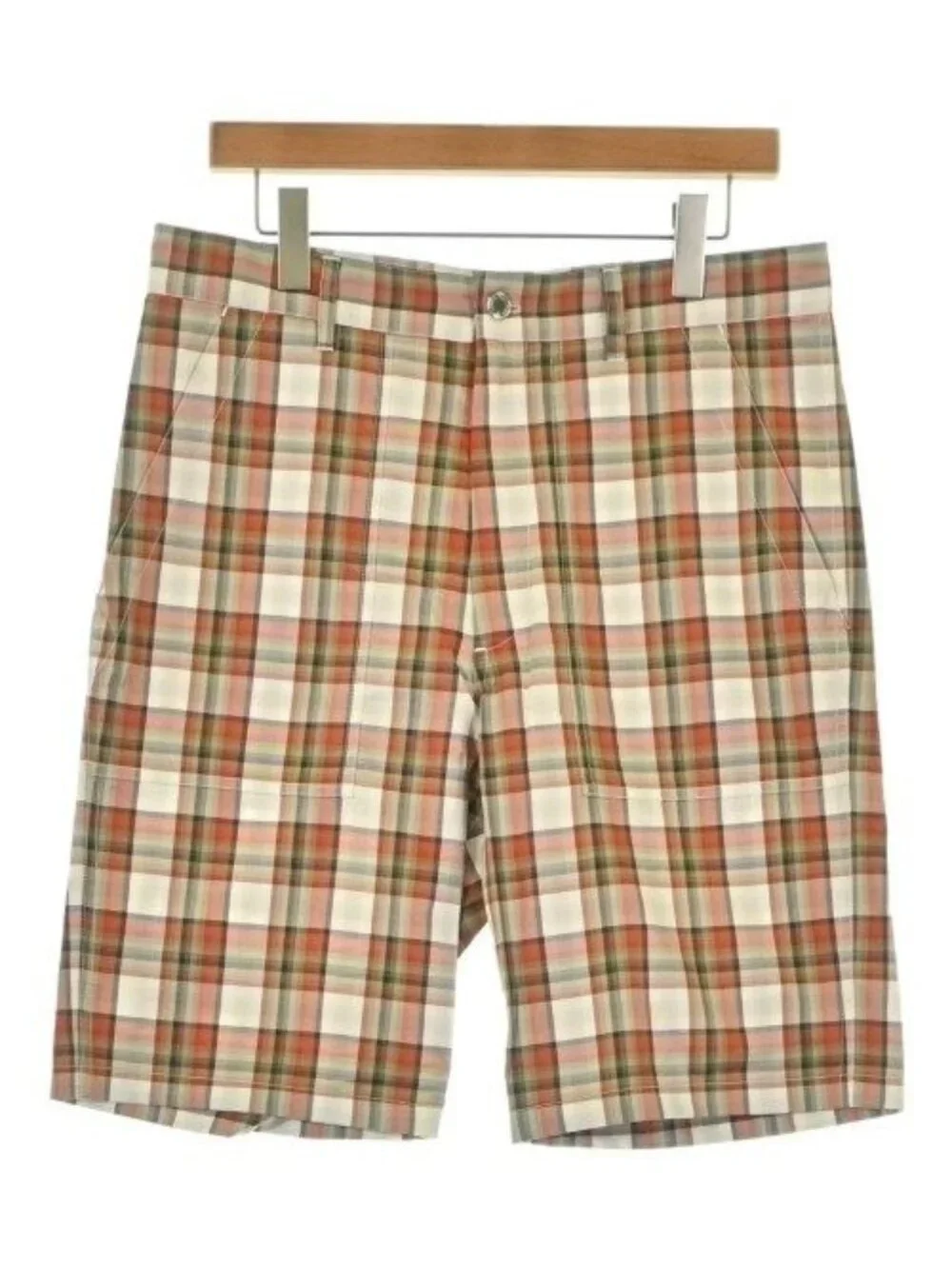 Louis Vuitton Shorts White